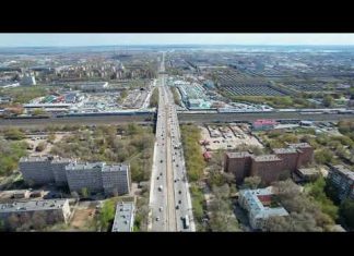 В Самаре начался ремонт путепровода «Кировский»