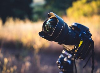 Как качественно сделать съемку и обработку