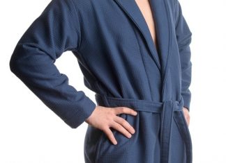 Как выбрать банный халат