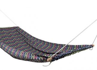 На что обратить внимание при выборе гамака