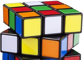 Головоломки для детей и взрослых