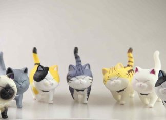 Фигурки животных – отличный подарок для любого возраста