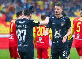 Борьба за ЛЧ максимально уплотнилась: «Локо» подпустил «Рубин» и «Сочи» – но все зависит от «Спартака»