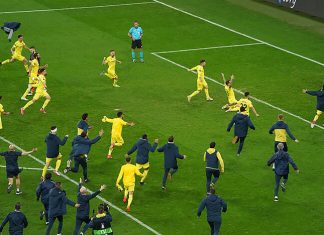 51-тысячный городок празднует триумф в ЛЕ. «Вильярреал» стал клубом-победителем из самого малонаселенного пункта