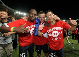 «Лилль» чемпион 10 лет спустя! Вот каким футбол был тогда: «ПСЖ» еще не купили катарцы, «Монако» вылетел, а «Ливерпуль» взял Кэролла