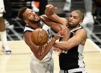 «Клипперс» придумали, как действовать против Гобера, трижды лучшего защитника НБА. Это принесло им первую победу в серии с «Джаз»