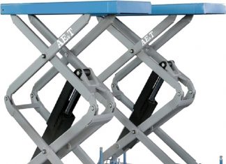 Ножные подъемники: разновидности и сферы применения