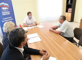 В Октябрьске построят физкультурно-оздоровительных комплекс