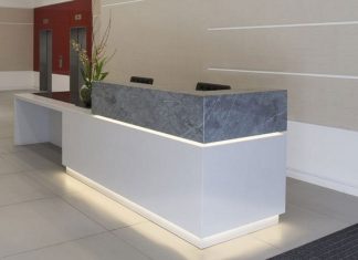 Акриловый камень: преимущества и сфера применения