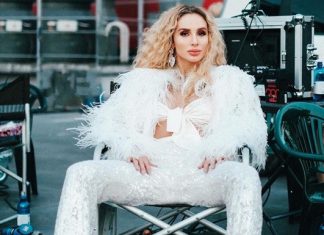 Лобода эффектно предстала в новом клипе