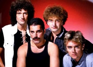 Queen вошла в рейтинг самых высокооплачиваемых музыкантов прошлого года