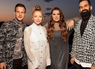 Тина Кароль спела дуэтом с KAZKA