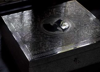 Власти США продали единственную копию альбома Wu-Tang Clan