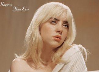 Билли Айлиш выпустила новый альбом