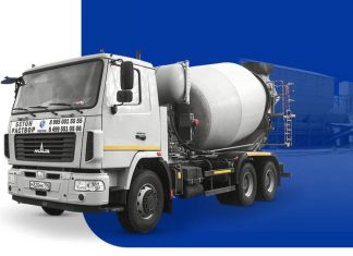 Как заказать доставку бетона?