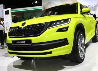 Плюсы и особенности новой ŠKODA KODIAQ 2021