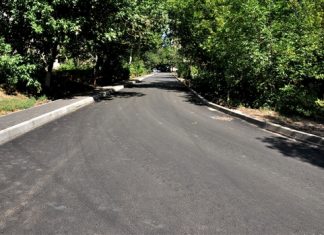 В Советском районе Самары идет ремонт внутриквартальных дорог