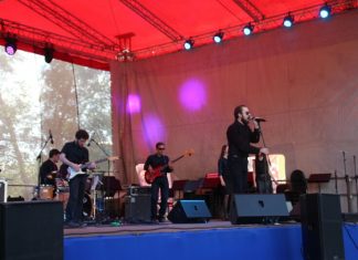 В Омске вслед за Днем города перенесли «JazzПарк»