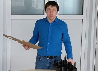 Социальный контракт помог омичу открыть свое дело