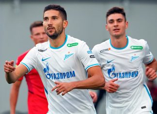 Семак на 69-й выпускает Ерохина и Сутормина – к 76-й оба забивают🎯