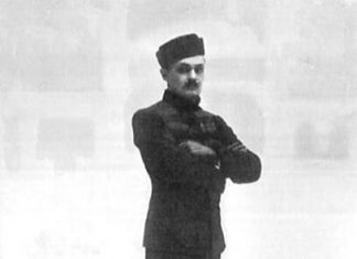 8% россиян собираются следить за фигуркой на Олимпиаде – они опоздали на 100 с лишним лет. На летних Играх-1908 золото взял наш фигурист