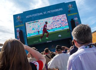 Евро-2020 смотрели только 3% жителей России, интерес к футболу после ЧМ упал в два раза: изучаем ТВ-рейтинги