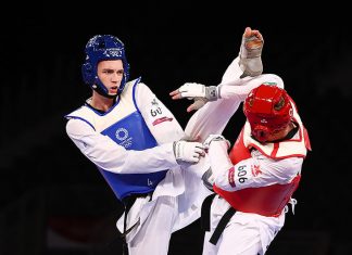 Золото Храмцова – героизм: бился на Играх со сломанной рукой. Победа Максима – памяти мамы