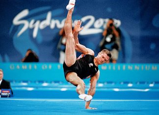 Мы ждали победы в гимнастике, но Нагорный попал в азиатский плен. До серебра не хватило 0,034 балла