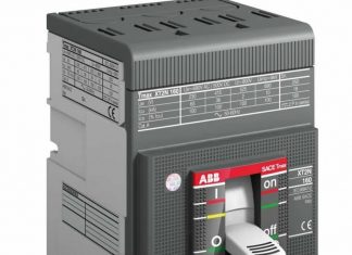 Выключатель автоматический XT4N 250 TMA 200-2000 3p F F