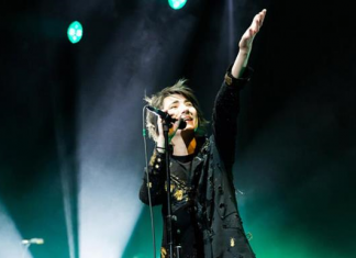 Земфира выпустила новый альбом