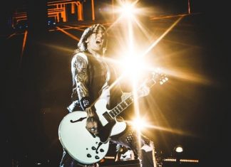 Guns N’Roses перепела свой старый хит