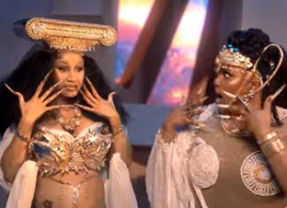 Lizzo и Cardi B представили клип, снятый украинским режиссером