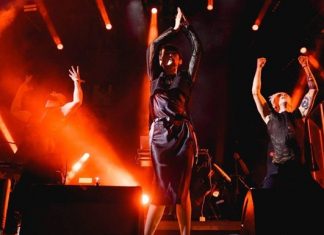 Группа Go_A победила в двух номинациях конкурса от Евровидение