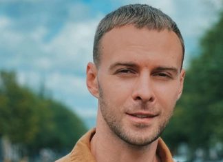 Макс Барских представил новый клип