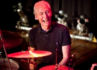 Умер барабанщик The Rolling Stones Чарли Уоттс