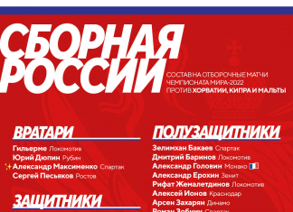 В сборной России новые лица: Песьякова сам Карпин учил играть ногами, Магкеев с Тереховым – ценные универсалы, Осипенко понимает требования