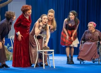 Уже скоро в Омске начнутся «Большие гастроли» Тюменского БДТ