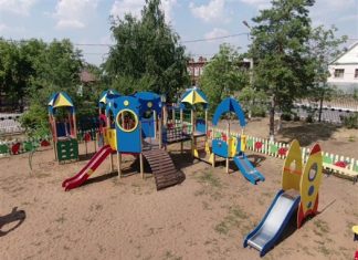 В Борском районе в этом году в рамках нацпроекта обновляются шесть дворов