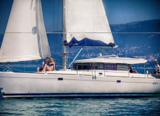 Почему стоит хоть раз арендовать яхту