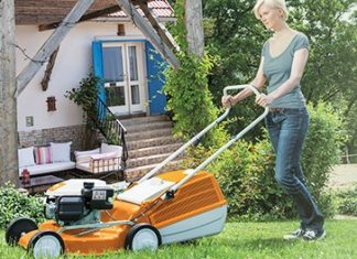 Особенности выбора садовой техники