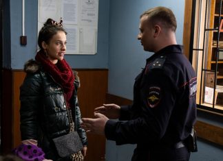 Актриса из Омска сыграла ревнивую жену в сериале на ТНТ