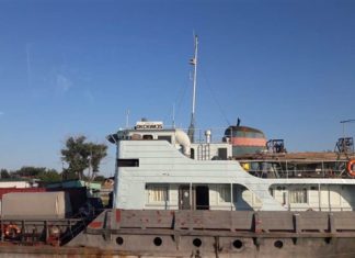 Грузовое сообщение с Рождествено вновь закрыто