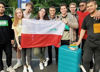 Абитуриентам предлагают осуществить свою мечту с ОмГУ им. Ф.М. Достоевского