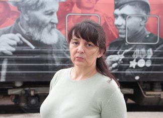 Окопы, концлагерь и госпиталь: прибывший в Омск «Поезд Победы» показал правду о войне