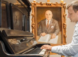 Омский НПЗ помог создать музей Шебалина