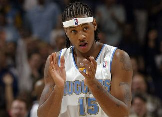 На драфте НБА-2003 «Детройт» предпочел загадочного серба будущей суперзвезде Кармело Энтони. Это не случайность