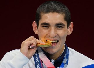 Медальный зачет Олимпийских игр-2020: у России плюс два золота (вернулись в пятерку), американцы подбираются к Китаю