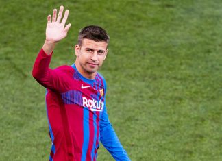 Пике – спаситель «Барсы». Он урезал зарплату, чтобы клуб заявил Депая и Гарсию
