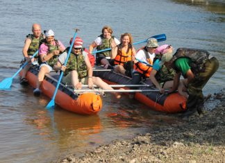 В«Ркскурсионный флешмоб» РІ РћРјСЃРєРµ состоится, несмотря РЅР° пандемию