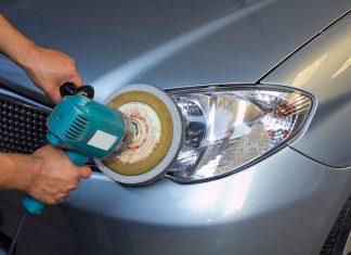 Когда нужно делать полировку фар